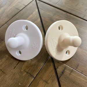 Ryan and Rose Cutie Pats